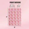 Plush Throw Blanket Plush Throw Blanket