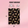 Plush Throw Blanket Plush Throw Blanket