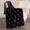 Plush Throw Blanket Plush Throw Blanket