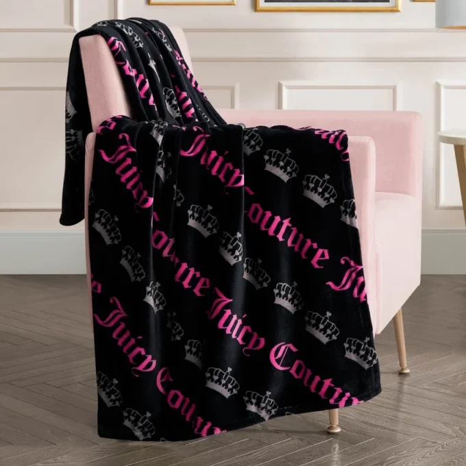Plush Throw Blanket Plush Throw Blanket