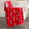 Plush Throw Blanket Plush Throw Blanket