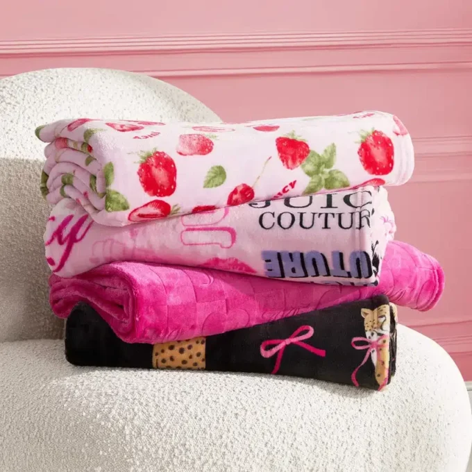 Plush Throw Blanket Plush Throw Blanket