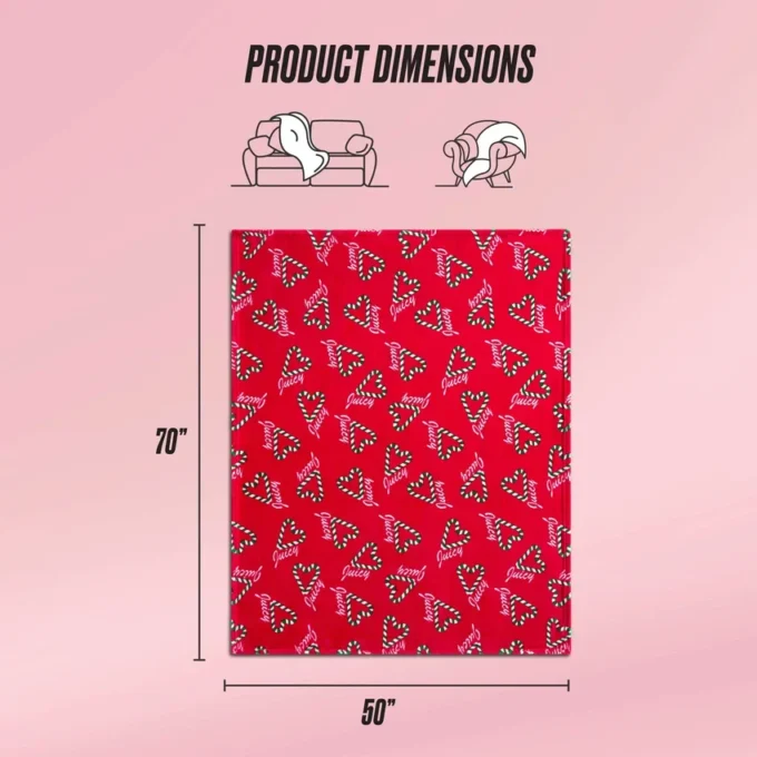 Plush Throw Blanket Plush Throw Blanket