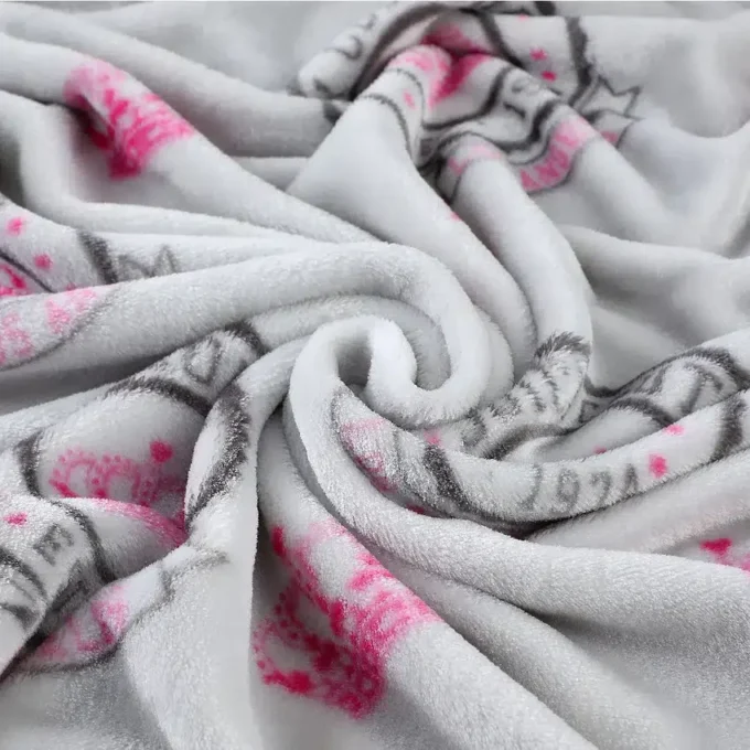 Plush Throw Blanket Plush Throw Blanket