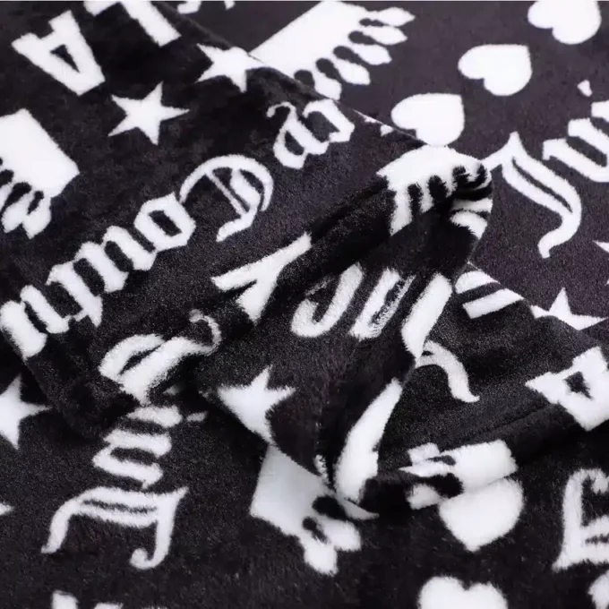 Plush Throw Blanket Plush Throw Blanket