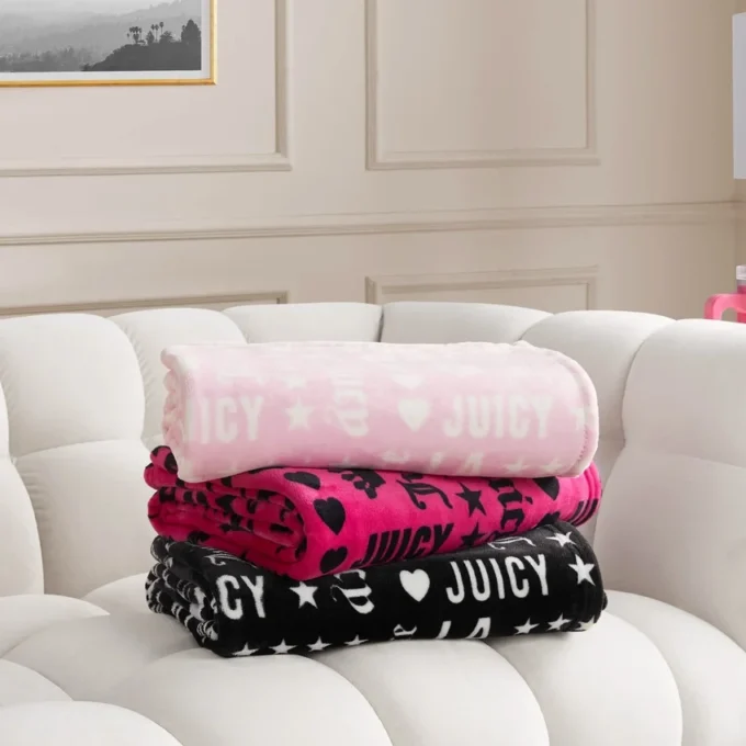 Plush Throw Blanket Plush Throw Blanket