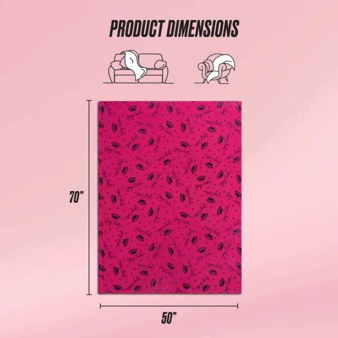 Plush Throw Blanket Plush Throw Blanket