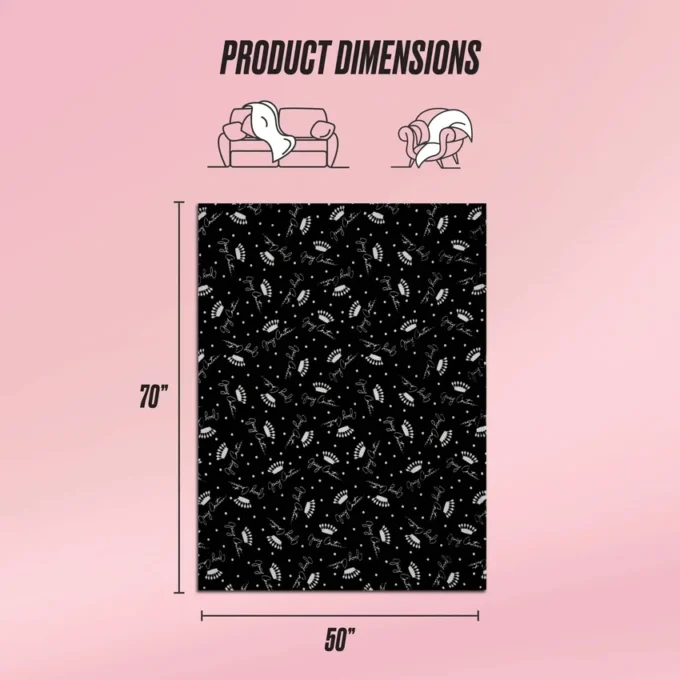 Plush Throw Blanket Plush Throw Blanket