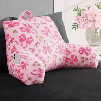 Printed Backrest Pillow