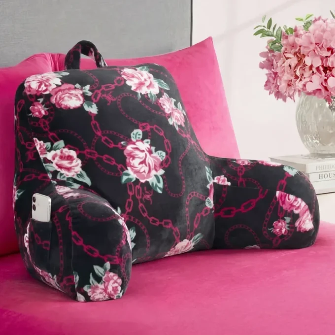 Printed Backrest Pillow Printed Backrest Pillow