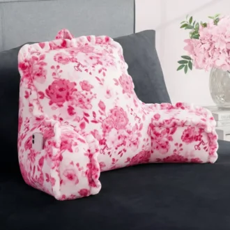 Printed Backrest Pillow