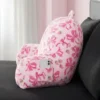 Printed Backrest Pillow Printed Backrest Pillow