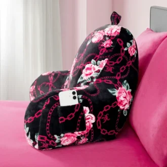 Printed Backrest Pillow