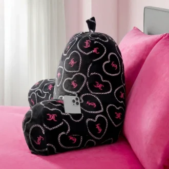 Printed Backrest Pillow