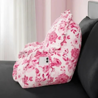 Printed Backrest Pillow