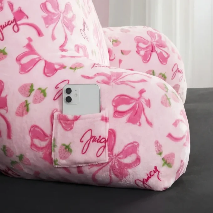 Printed Backrest Pillow Printed Backrest Pillow