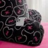 Printed Backrest Pillow Printed Backrest Pillow
