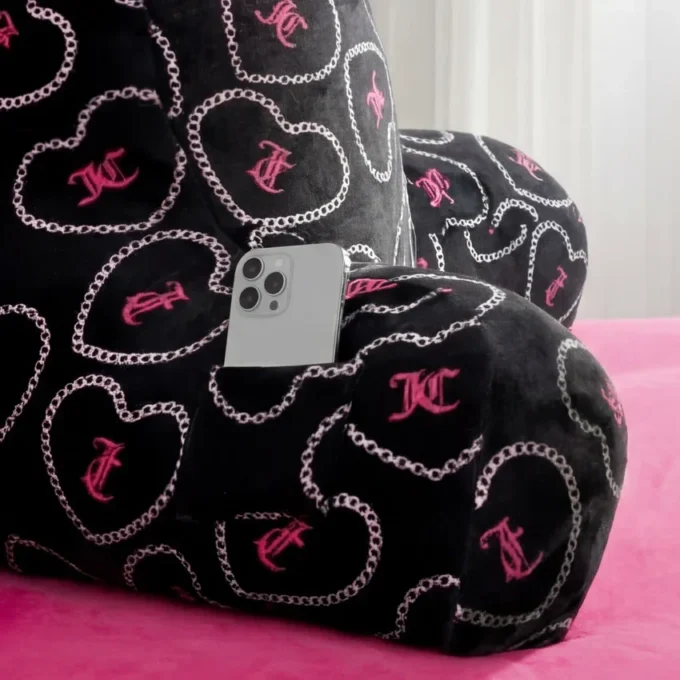Printed Backrest Pillow Printed Backrest Pillow