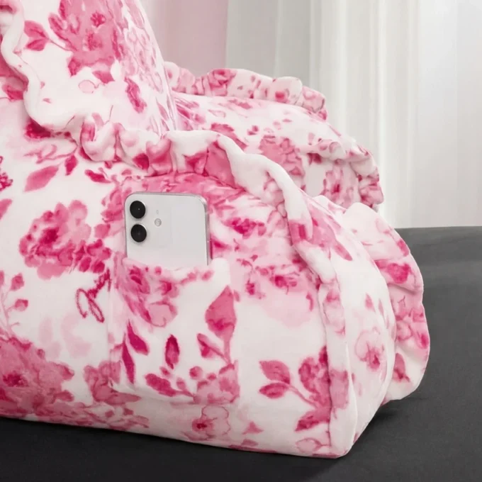 Printed Backrest Pillow Printed Backrest Pillow