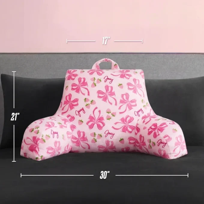 Printed Backrest Pillow Printed Backrest Pillow