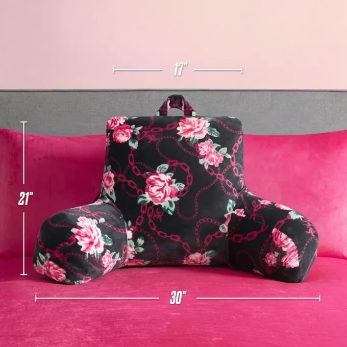 Printed Backrest Pillow Printed Backrest Pillow