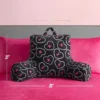 Printed Backrest Pillow Printed Backrest Pillow