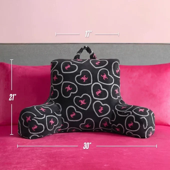 Printed Backrest Pillow Printed Backrest Pillow