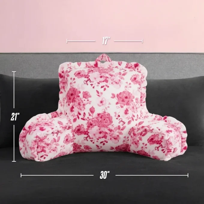 Printed Backrest Pillow Printed Backrest Pillow