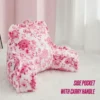 Printed Backrest Pillow Printed Backrest Pillow