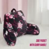 Printed Backrest Pillow Printed Backrest Pillow
