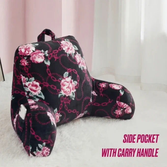 Printed Backrest Pillow Printed Backrest Pillow