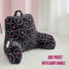 Printed Backrest Pillow Printed Backrest Pillow