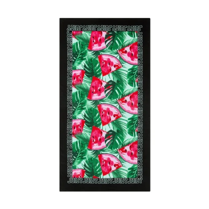 Printed Beach Towel Printed Beach Towel