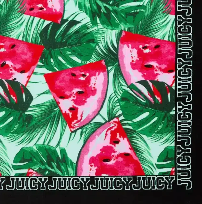 Printed Beach Towel Printed Beach Towel