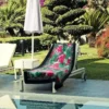 Printed Beach Towel Printed Beach Towel