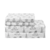 Printed Microfiber Sheet Set Printed Microfiber Sheet Set