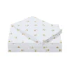 Printed Microfiber Sheet Set Printed Microfiber Sheet Set