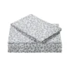 Printed Microfiber Sheet Set Printed Microfiber Sheet Set