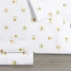 Printed Microfiber Sheet Set Printed Microfiber Sheet Set