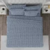 Printed Microfiber Sheet Set Printed Microfiber Sheet Set