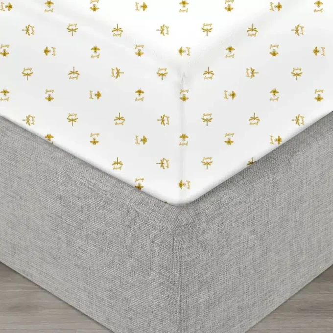Printed Microfiber Sheet Set Printed Microfiber Sheet Set