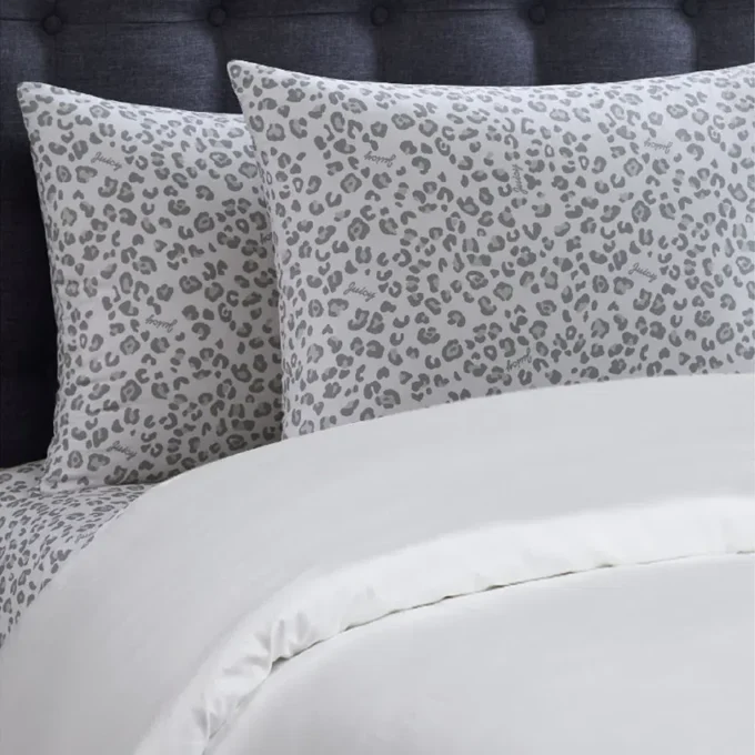 Printed Microfiber Sheet Set Printed Microfiber Sheet Set