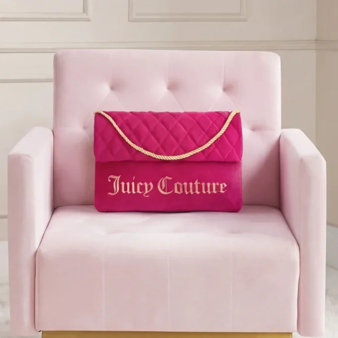 Purse Decorative Pillow Purse Decorative Pillow