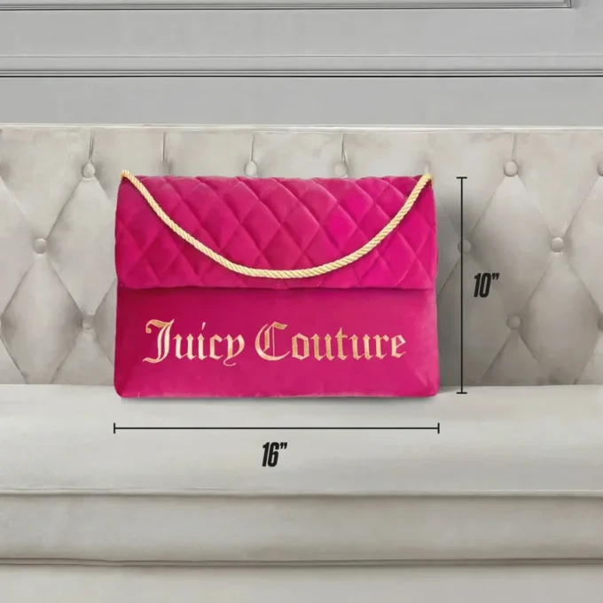 Purse Decorative Pillow Purse Decorative Pillow