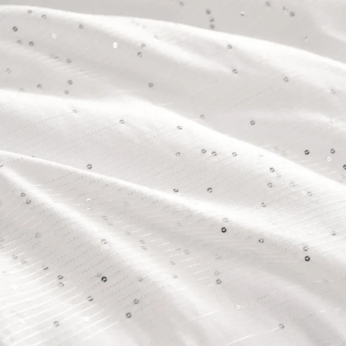 Queenie Sequin Comforter Set Queenie Sequin Comforter Set
