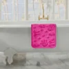 Quilted Memory Foam Bath Mat, 17″ X 24″ Quilted Memory Foam Bath Mat, 17″ X 24″