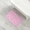 Quilted Memory Foam Bath Mat, 20″ X 32″ Quilted Memory Foam Bath Mat, 20″ X 32″