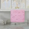 Quilted Memory Foam Bath Mat, 20″ X 32″ Quilted Memory Foam Bath Mat, 20″ X 32″