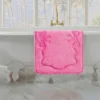 Quilted Memory Foam Bath Mat, 20″ X 32″ Quilted Memory Foam Bath Mat, 20″ X 32″