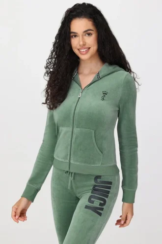 Rebel Without Couture Heritage Hoodie